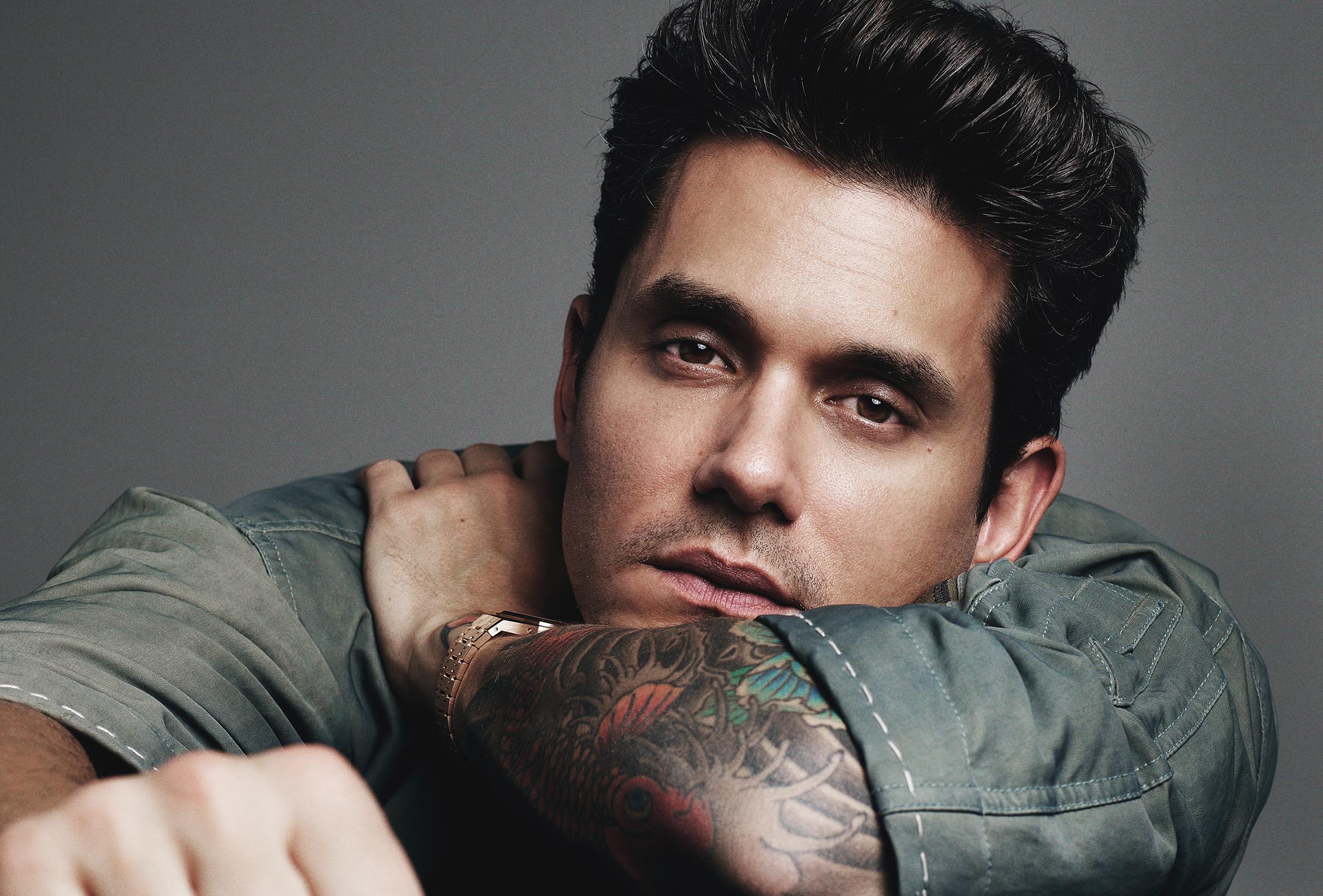 John Mayer